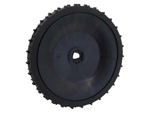SECURA Hinterrad Reifen Rad Ø250mm kompatibel mit Husqvarna Automower 220 AC Mähroboter von SECURA