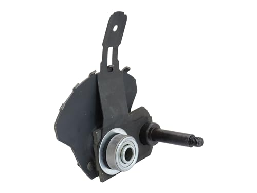 SECURA Höhenverstellung (links) kompatibel mit Jonsered LM 2153 CMDAE 96141022201 (2010-02) Rasenmäher von SECURA