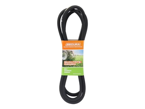 SECURA Keilriemen Mähwerk kompatibel mit Raiffeisen RMH 15-102H 13AD793N628 Rasentraktor SECURA Keilriemen Mähwerk kompatibel mit Raiffeisen RMH 15-102H 13AD793N628 Rasentraktor von SECURA