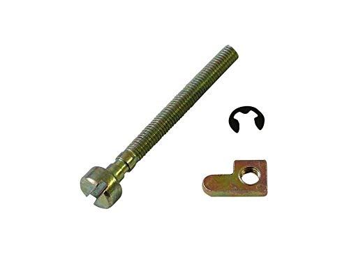 SECURA Kettenspanner kompatibel mit Husqvarna 120e Mark II Motorsäge von SECURA