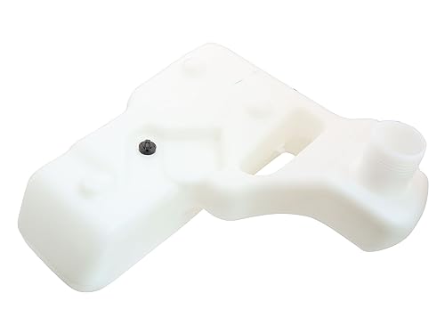 SECURA Kraftstofftank kompatibel mit Husqvarna LGTH 22V48 96048005900 (2013-09) Rasentraktor von SECURA