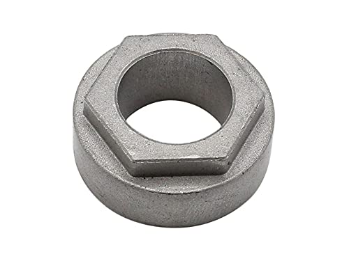 SECURA Lagerbuchse f. Lenkstange kompatibel mit Cub Cadet LTX 1050 13BQ93AP330 (2015) Rasentraktor von SECURA