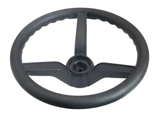 SECURA Lenkrad kompatibel mit Univert 125 BF 13AL47UF663 (2000) Rasentraktor von SECURA