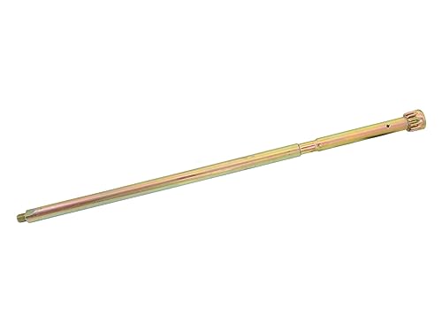 SECURA Lenksäule kompatibel mit Husqvarna YTH1542 XP, HAU15H42G 954170225 (2004-09) Rasentraktor von SECURA