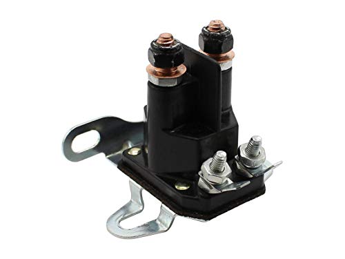 SECURA Magnetschalter 2 Flst. kompatibel mit McCulloch M155107HRB 96051004100 (2011-11) Rasentraktor von SECURA