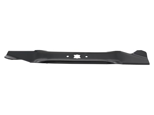 SECURA Messer (Mulch) kompatibel mit MTD Smart 51 BO 11B-02MK600 Rasenmäher von SECURA
