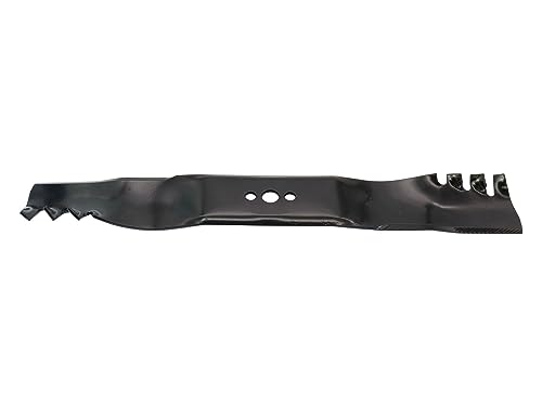 SECURA Messer (Wurf) kompatibel mit McCulloch M53-160 AWREX 967088601 Rasenmäher von SECURA