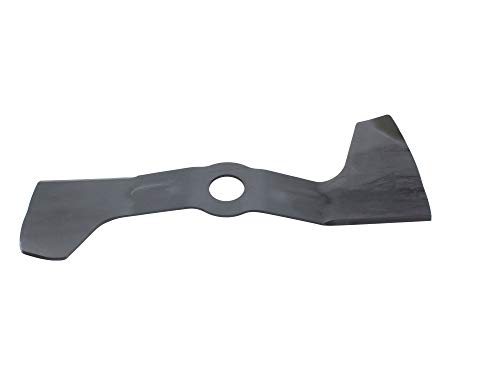 SECURA Messer (Wurf) kompatibel mit Turbo Silent TS 38 E 18D-G7F-667 Rasenmäher von SECURA
