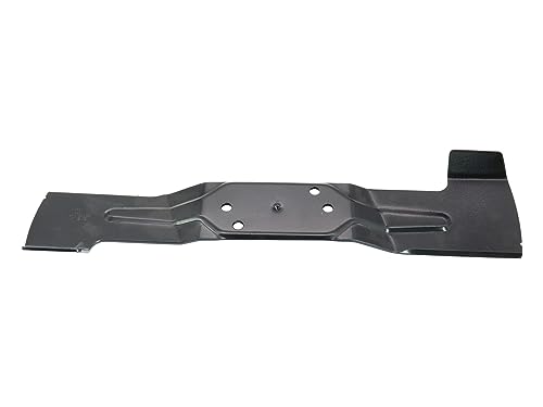 SECURA Messer kompatibel mit MTD WOLF-Garten Rasenmäher 4961090 4961095 4961400 39 cm von SECURA