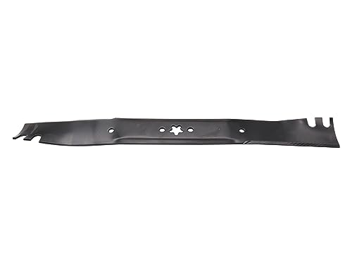 SECURA Messer kompatibel mit McCulloch Husqvarna Rasenmäher 586179801 586179803 56cm von SECURA