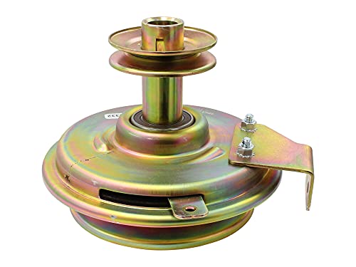 SECURA Messerkupplung kompatibel mit Cub Cadet CC 1018 KHN 13HG91AN603 Rasentraktor SECURA Messerkupplung kompatibel mit Cub Cadet CC 1018 KHN 13HG91AN603 Rasentraktor von SECURA