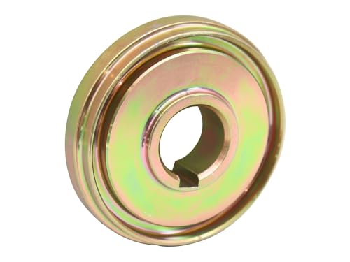 SECURA Messernabe Ø20mm kompatibel mit Jonsered FR2216 FA2 966773801 (2012) Rasentraktor von SECURA