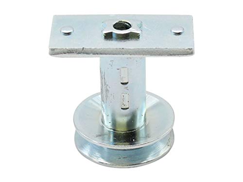 SECURA Messernabe Ø22,2mm (76mm) kompatibel mit Terradena PM 460 WOHV 12D-J2JD651 (2011) Rasenmäher von SECURA