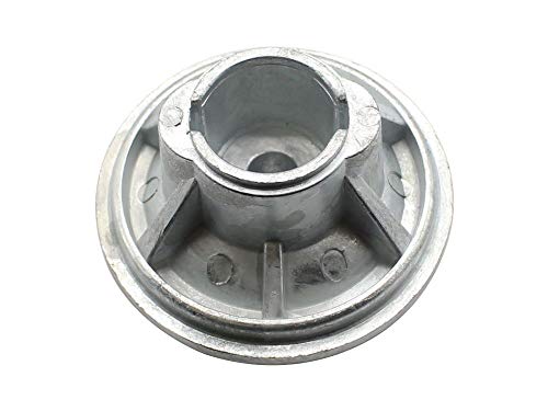 SECURA Messernabe Ø25,4mm kompatibel mit Husqvarna ROYAL 46 (1996-01) Rasenmäher von SECURA