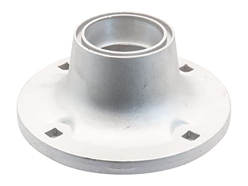 SECURA Messerturmgehäuse Mitte kompatibel mit Jonsered FR2318 FA 4x4 967284501 (2015) Rasentraktor von SECURA