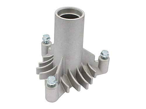 SECURA Messerturmgehäuse kompatibel mit Husqvarna YT130, HEYT130G 954150004 (1998-12) Rasentraktor von SECURA