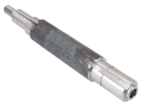 SECURA Messerwelle rechts kompatibel mit Efco EF 104J/20H Rasentraktor von SECURA