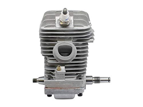 SECURA Motor komplett + Kurbelwelle kompatibel mit Stihl 023 Motorsäge von SECURA