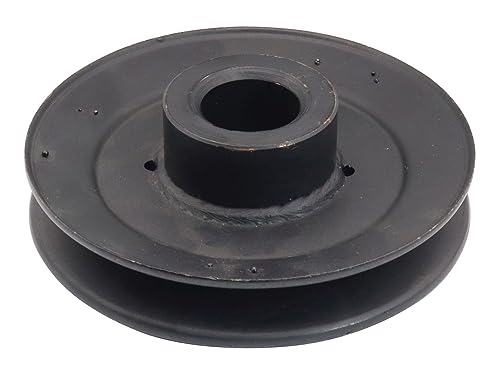 SECURA Motorriemenscheibe kompatibel mit Redmax CV54 970465101 (2020-02) Rasentraktor von SECURA