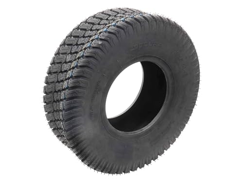 SECURA Reifen 18x6.50-8 kompatibel mit diverse Aufsitzmäher Rasenmäher Rasentraktor SECURA Reifen 18x6.50-8 kompatibel mit diverse Aufsitzmäher Rasenmäher Rasentraktor von SECURA