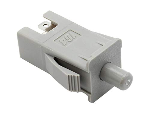 SECURA Schalter (4 Pol.) kompatibel mit Husqvarna CT135, HECT135B 954170049 (2002-03) Rasentraktor von SECURA