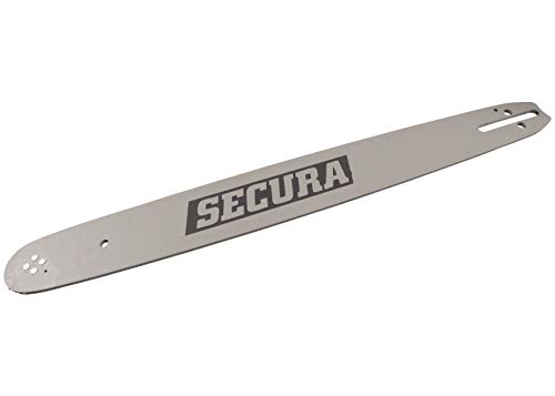 SECURA Schiene Schwert kompatibel mit Stihl Motorsäge 30 cm 3/8P 1,3 mm 44 TG Top Qualität von SECURA