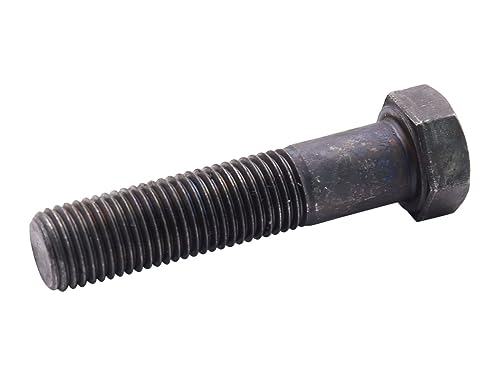 SECURA Schraube für Kurbelwelle (50mm) kompatibel mit SABO 92-13 H [A99961332/SAB] Rasentraktor von SECURA