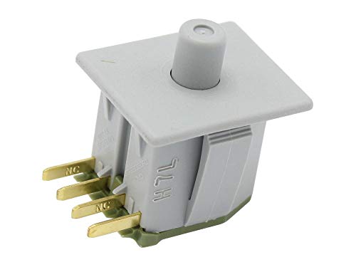 SECURA Sitzschalter Kontaktschalter kompatibel mit Husqvarna CTH2036 XP 96061015800 (2006-01) Rasentraktor von SECURA