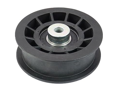 SECURA Spannrolle Fräsantrieb Ø81mm kompatibel mit Rally RALLY 850 96191002900 (2008-09) Schneefräse von SECURA