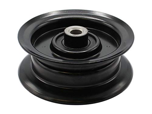 SECURA Spannrolle Mähwerk Ø98mm kompatibel mit PoulanPro PB23H48YT 96042012600 (2010-09) Rasentraktor von SECURA