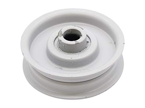 SECURA Spannrolle Ø54mm kompatibel mit MTD T 330/50 21B-333K602 (2007) Motorhacke von SECURA