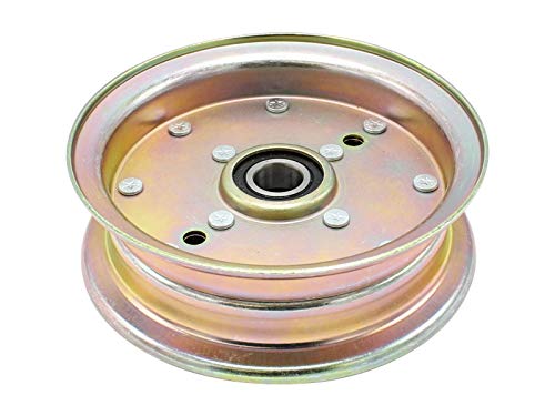 SECURA Spannrolle RS:MÄHWERK Ø149mm kompatibel mit Dixon SPEEDZTR 42 96649620100 (2009-12) Rasentraktor von SECURA