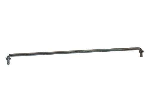 SECURA Spurstange gerade kompatibel mit Poulan PO1538D (2003-01) Rasentraktor von SECURA