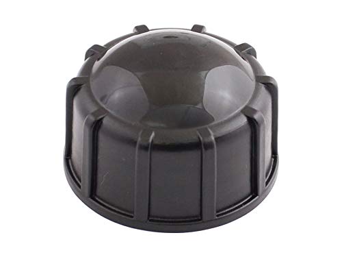SECURA Tankdeckel Ø50mm kompatibel mit Stiga Estate Pro 22 E Rasentraktor von SECURA