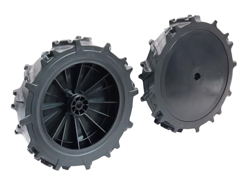 SECURA Traktionsräder kompatibel mit Stihl iMOW RMI 422.0 Mähroboter SECURA Traktionsräder kompatibel mit Stihl iMOW RMI 422.0 Mähroboter von SECURA