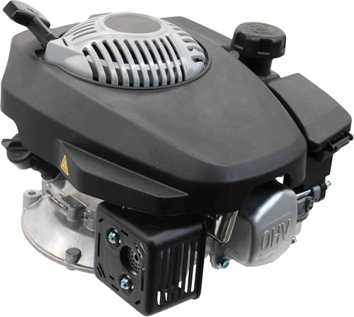 SECURA DV130 Verbrennungsmotor 22,2/80 - Leistungsstarker Benzinmotor für Rasenmäher von SECURA