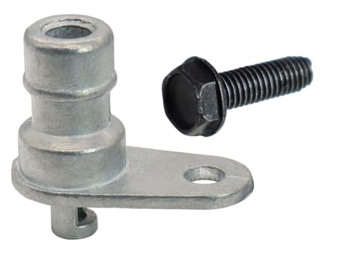 SECURA Wasseranschluss Kupplung kompatibel mit McCulloch M200-117T 96041029802 (2013-04) Rasentraktor von SECURA