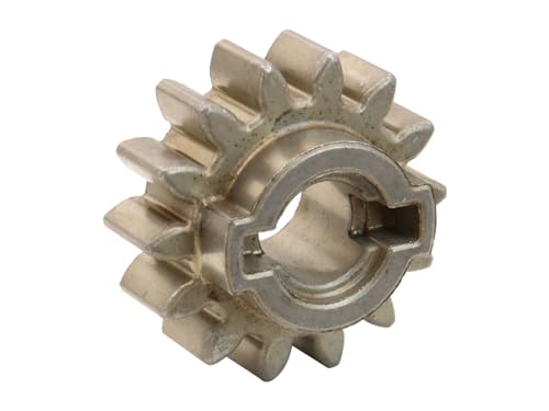 SECURA Zahnrad Radantrieb kompatibel mit Husqvarna J55 SL 96121001807 (2013-02) Rasenmäher von SECURA