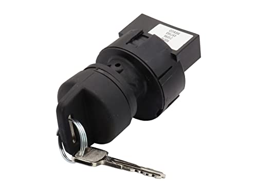 SECURA Zündschloss kompatibel mit Husqvarna PR17 (2008-03) Rasentraktor von SECURA