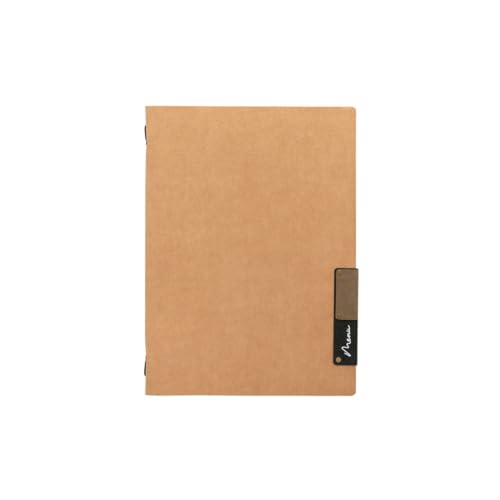 SECURIT Menühalter, Beige, wasserdicht, 34 x 24,5 cm von SECURIT