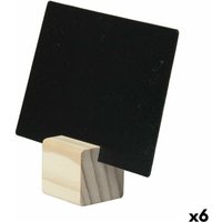 Schiefer Securit set 9 x 10,5 cm 6 Stk. von SECURIT