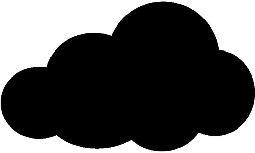 Securit FB-Cloud Kreidetafel maximal 30 x 50 cm Securit FB-Cloud Kreidetafel maximal 30 x 50 cm von SECURIT