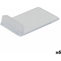Transparentes Poster Securit Securit halter set 1 x 4 cm 10 Stk. von SECURIT