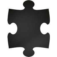 Wandkreidetafel xxl Puzzle6tlg von SECURIT