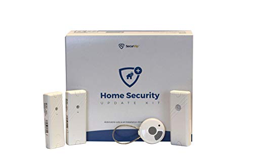 SecurVip HCM00280 Security Update Diebstahlsicherung, Weiß, Taglia Unica von SECURVIP