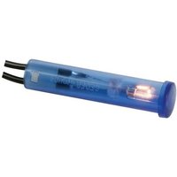 Kontroll-lampe - rund - blau - 24 v - 7 mm von SEDER