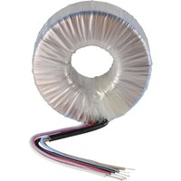 Sedlbauer - 858254 Ringkerntransformator 1 x 230 v 2 x 15 v/ac 80 va 2.67 a von SEDLBAUER