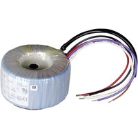 Sedlbauer - 825025 Ringkerntransformator 1 x 230 v 2 x 9 v/ac 100 va 5.56 a von SEDLBAUER