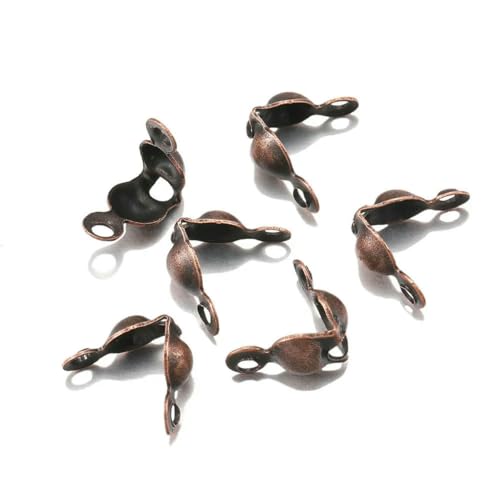 100–200 Stück Verbinderverschluss 4 x 7 mm Kugelketten-Endcrimps Perlen Verbinderkomponenten für DIY-Schmuckherstellung Zubehör-Rotkupfer-200 Stück 100–200 Stück Verbinderverschluss 4 x 7 mm Kugelketten-Endcrimps Perlen Verbinderkomponenten für DIY-Schmuckherstellung Zubehör-Rotkupfer-200 Stück von SEDRGH