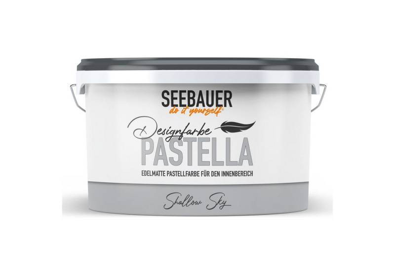 SEEBAUER diy Wandfarbe Design-Pastellfarbe PASTELLA, Umweltfreundlich von SEEBAUER diy
